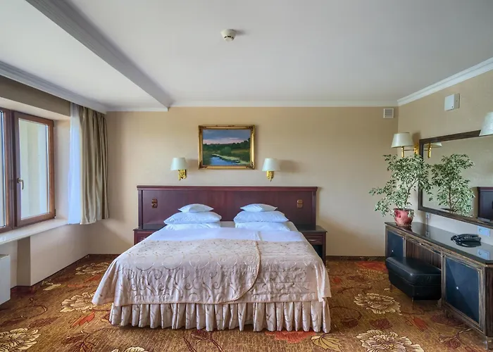 Hotel Golebiewski Mikolajki